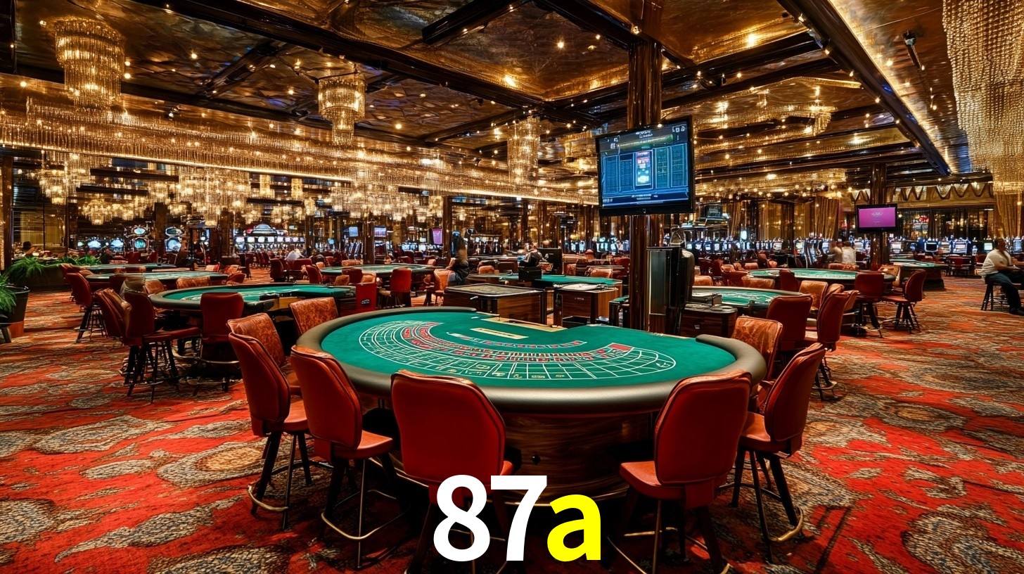 87a - App Oficial Para Download Do Cassino - 87a.com