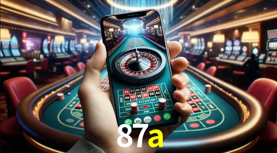 Live Casino 87a
