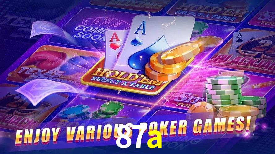 Descubra o Programa VIP da 87a: Vantagens Exclusivas para Jogadores