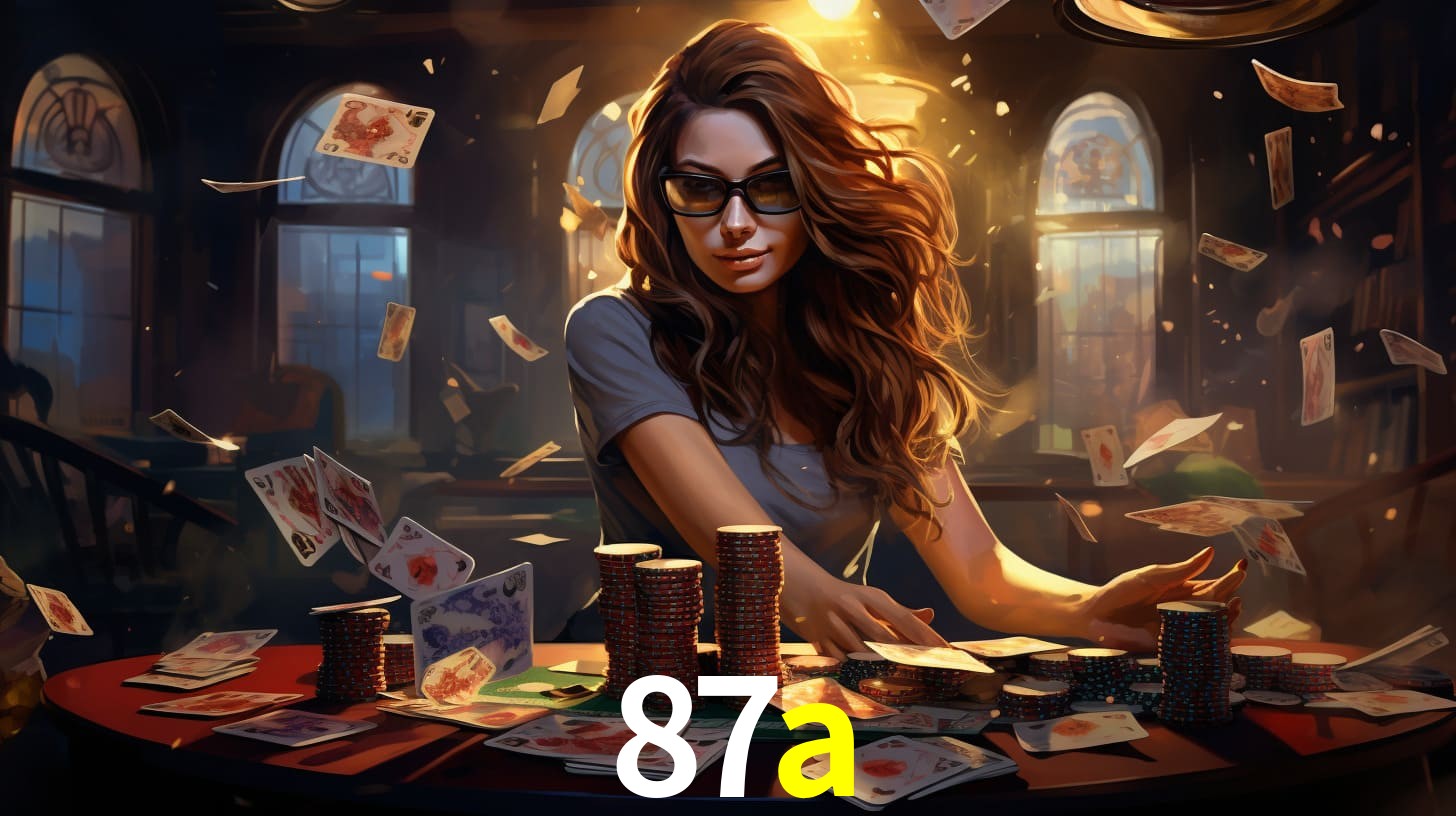 Blackjack Table 87a
